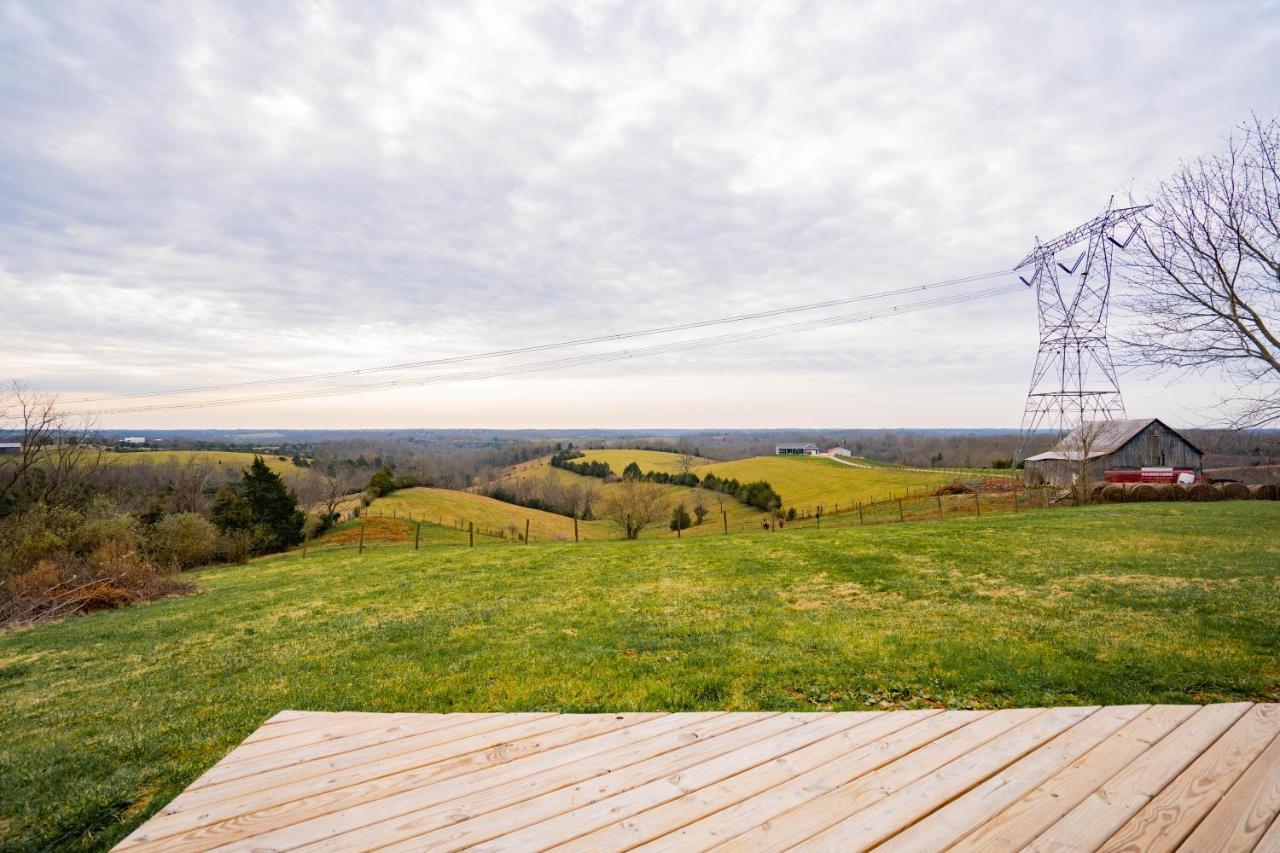 Cordova Retreat - 7 Minutes From The Ark! Villa วิลเลียมส์ทาวน์ ภายนอก รูปภาพ