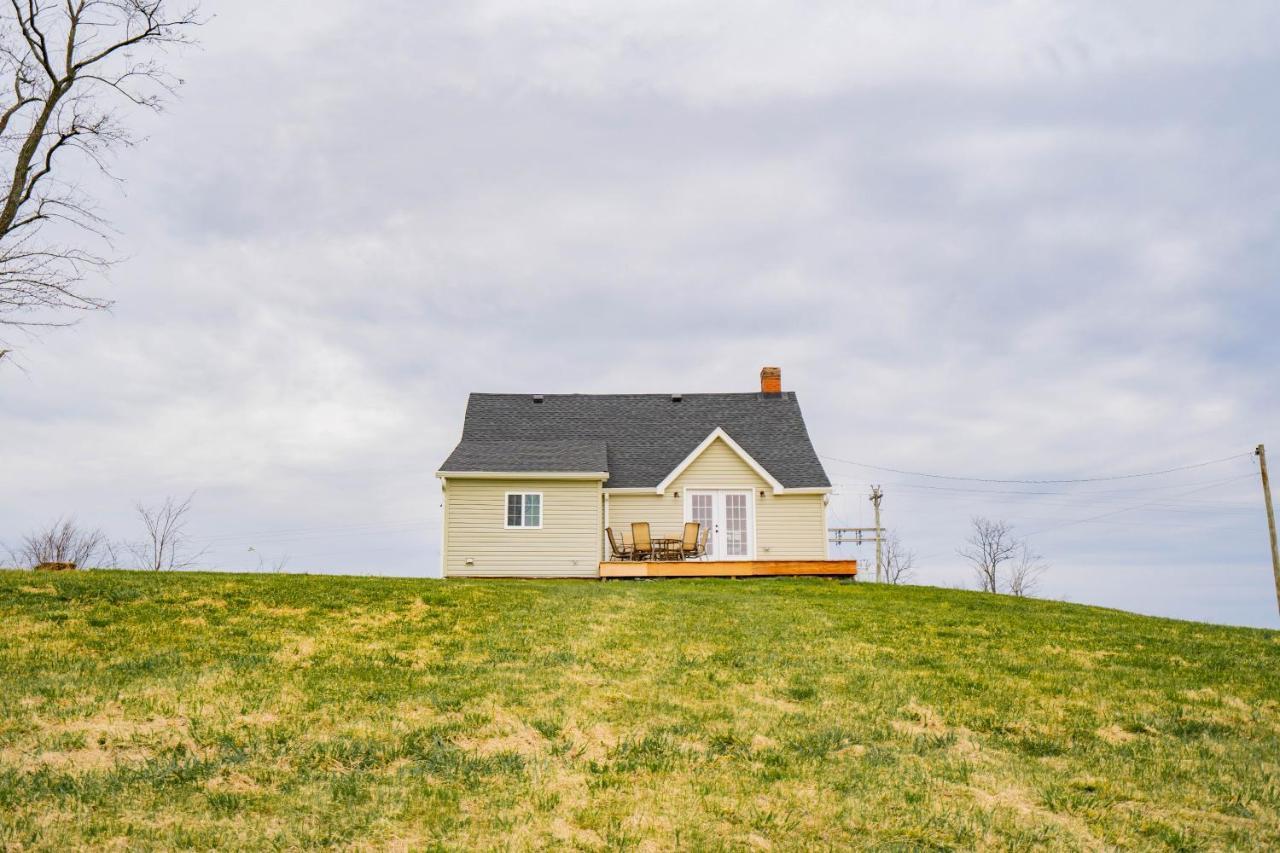 Cordova Retreat - 7 Minutes From The Ark! Villa วิลเลียมส์ทาวน์ ภายนอก รูปภาพ
