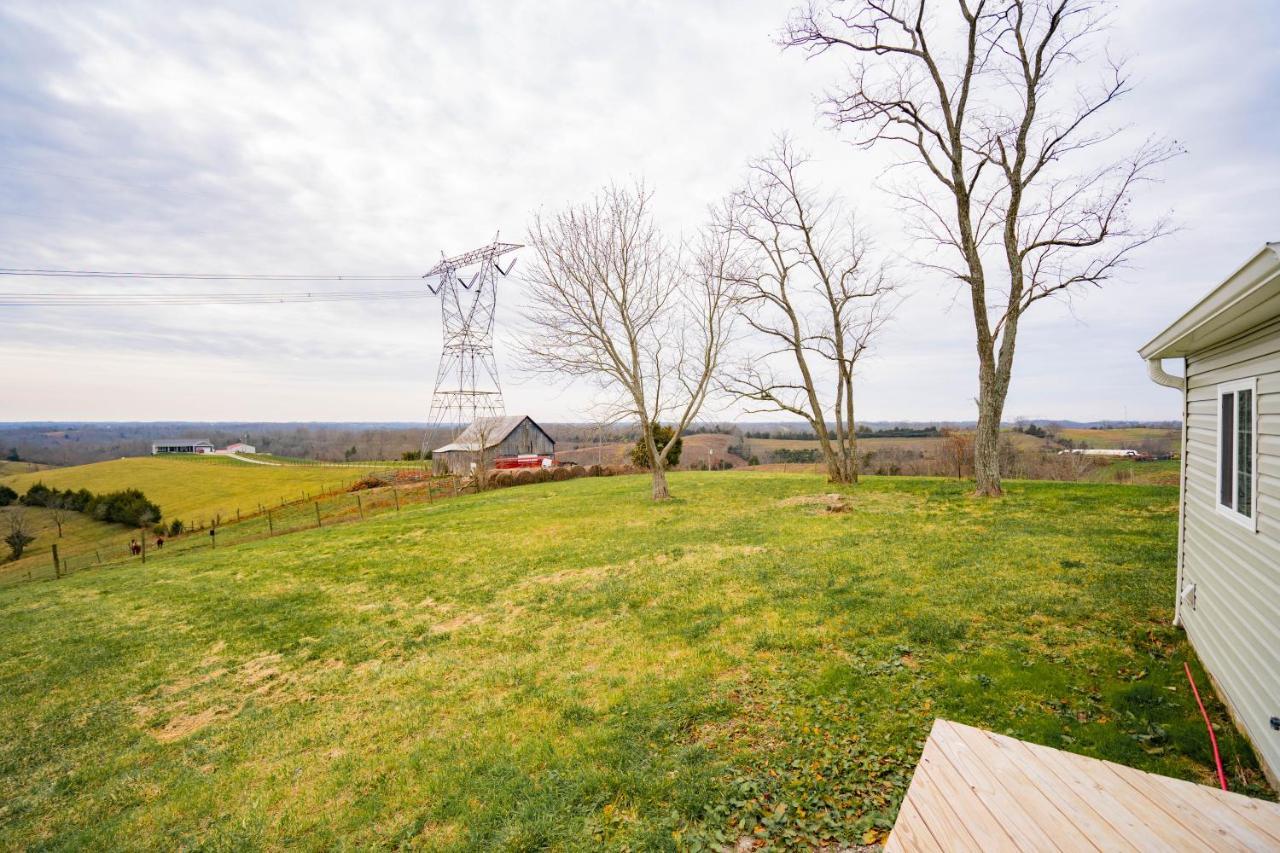 Cordova Retreat - 7 Minutes From The Ark! Villa วิลเลียมส์ทาวน์ ภายนอก รูปภาพ